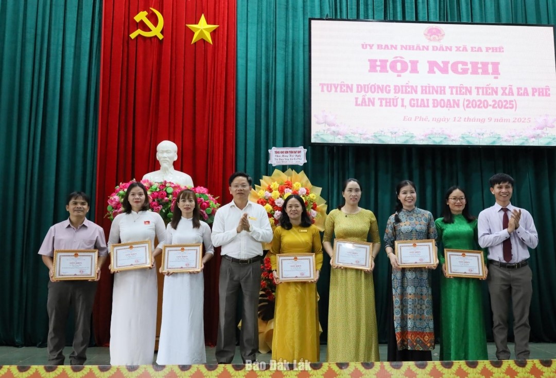 tiên tiến 5